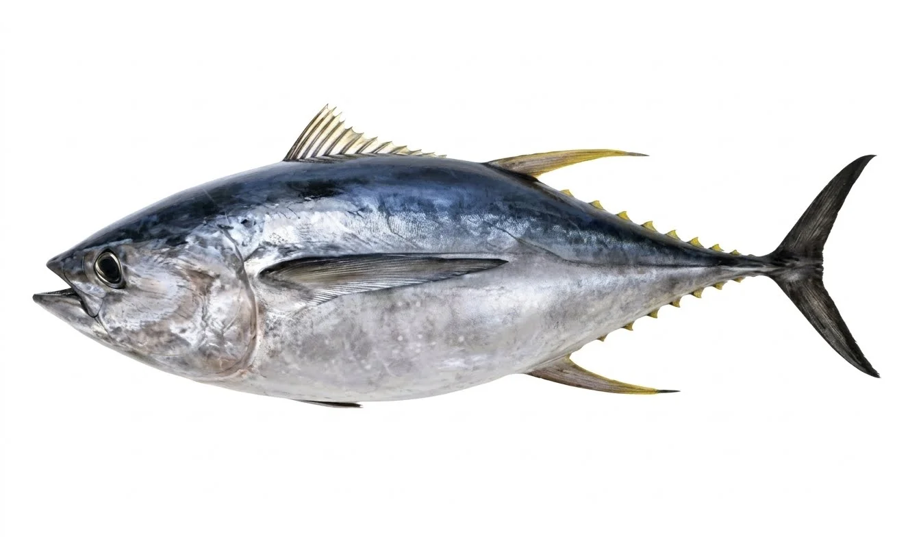 Tuna Whole (Yellowfin)