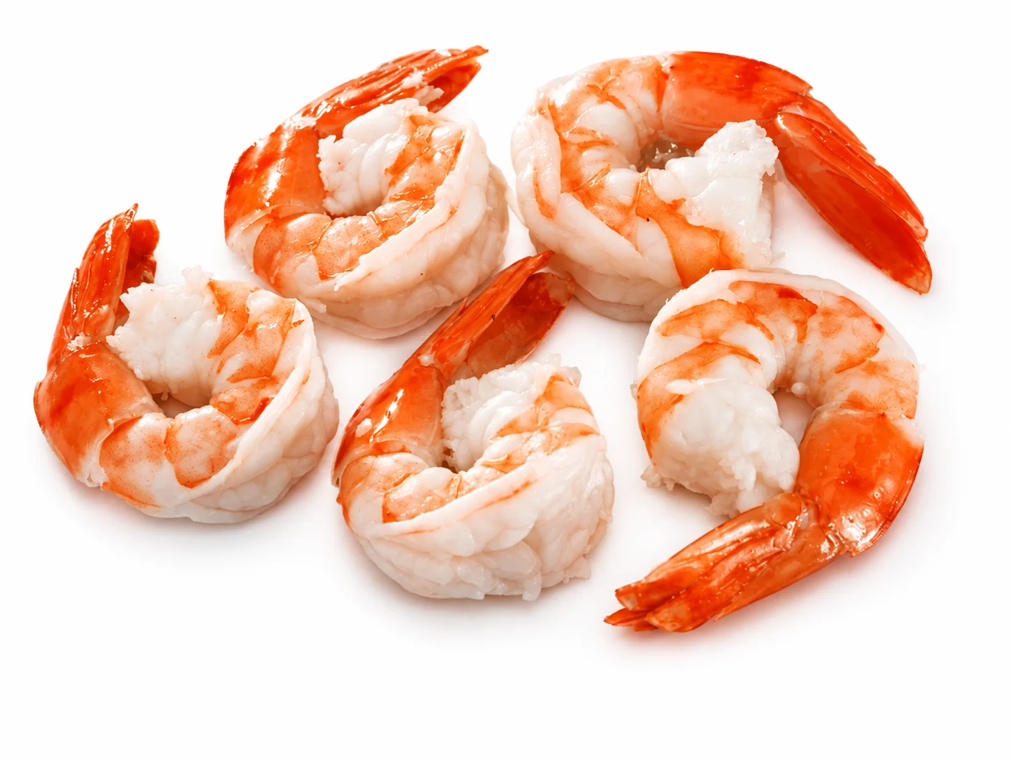 Shrimps PD Blanched
