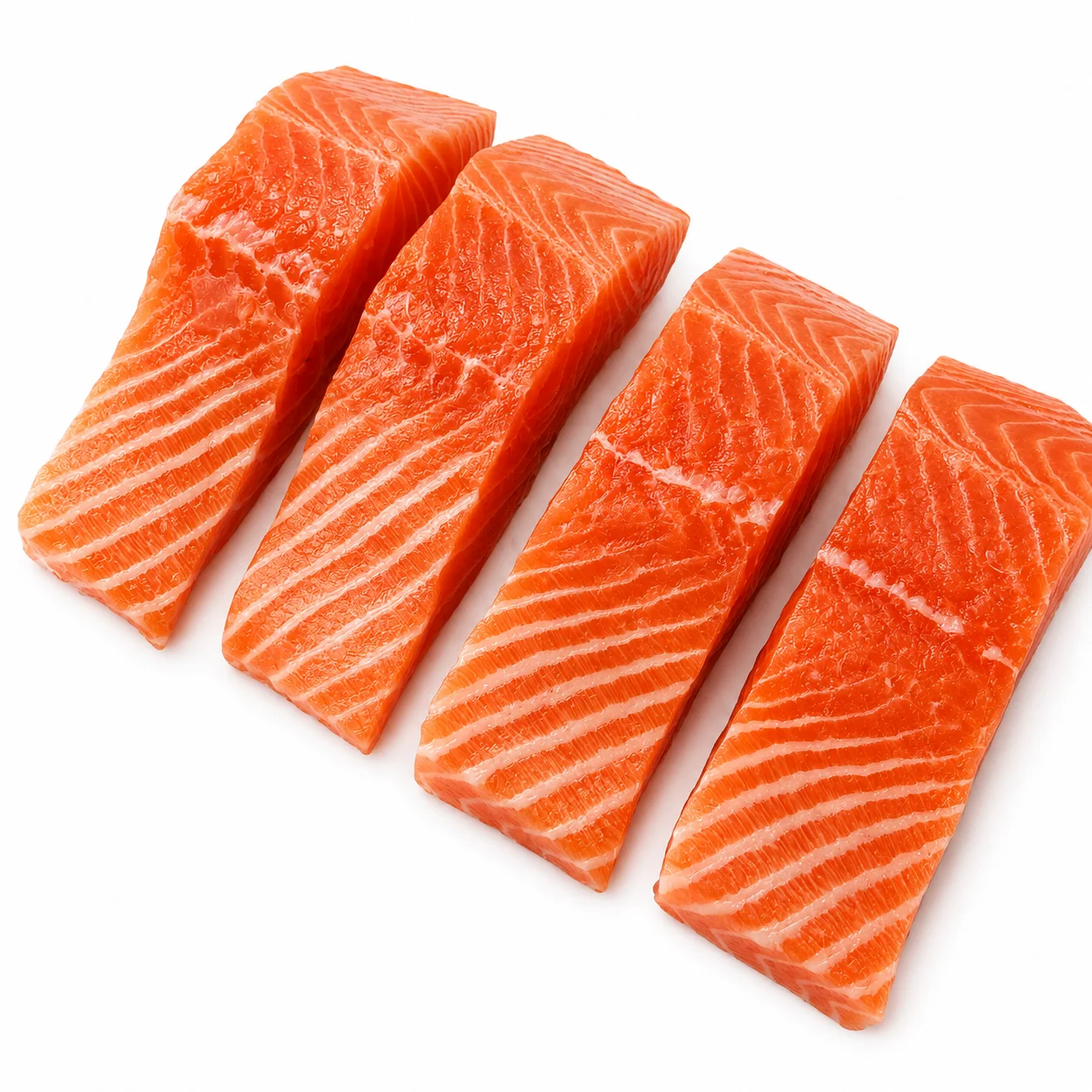 Salmon Fillet Skinless