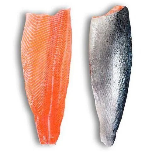 Salmon Fillet Skin On