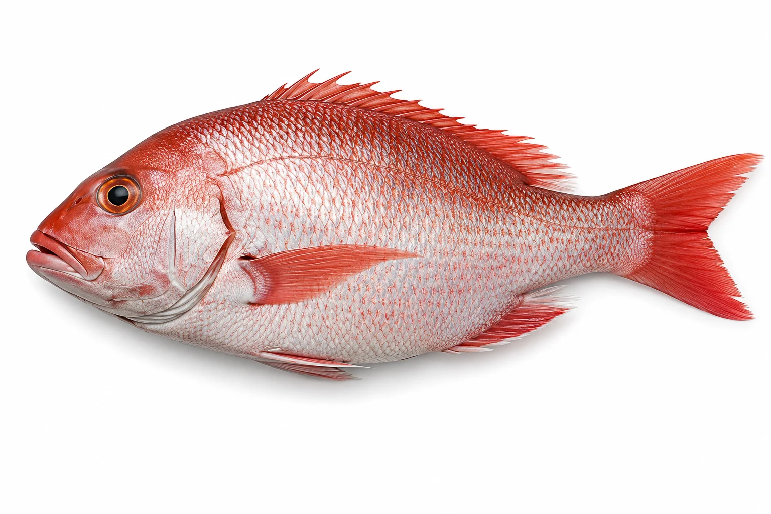 Red-striped Seabream
