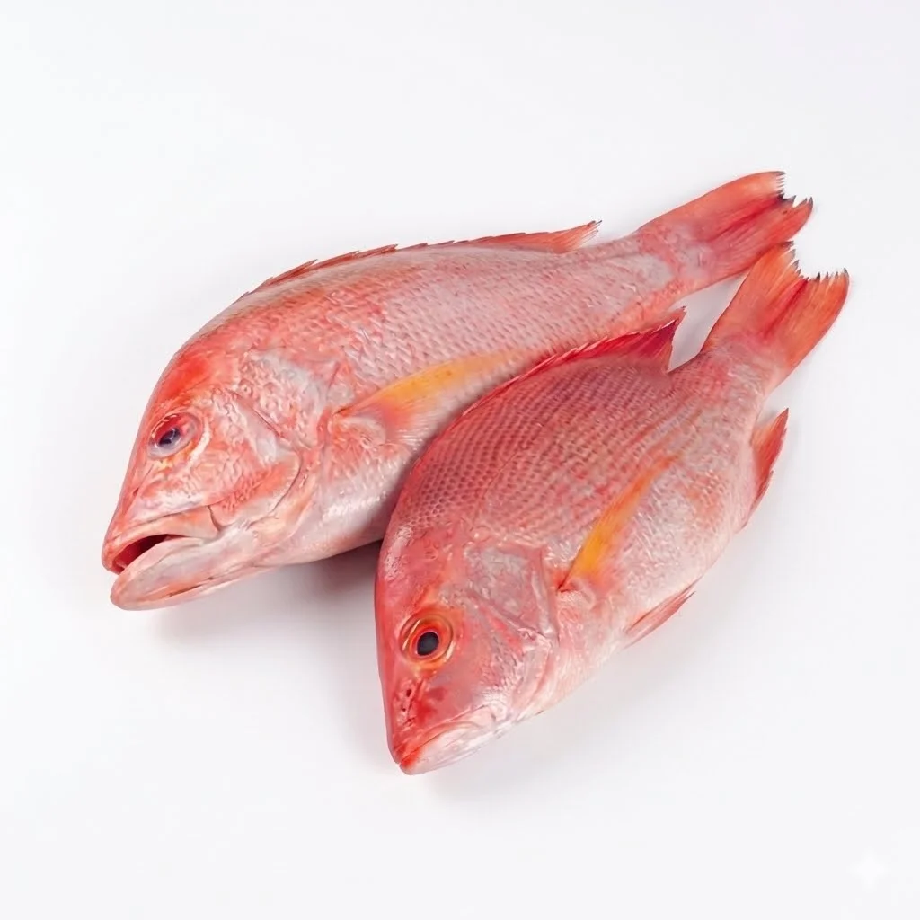 Red Snapper Whole